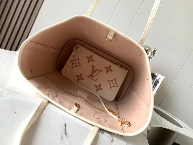 Louis Vuitton Shopping Bags WaterResistant 39552