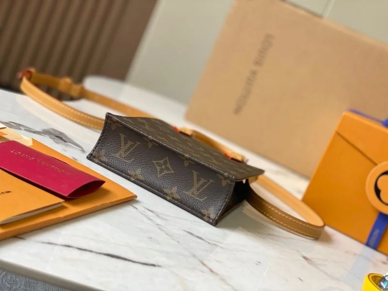 Louis Vuitton Shopping Bags Compact 39536