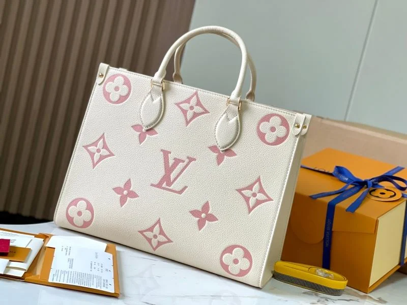 Louis Vuitton Shopping Bags WrinkleFree 39526