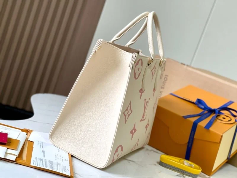 Louis Vuitton Shopping Bags WrinkleFree 39526