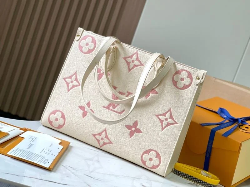 Louis Vuitton Shopping Bags WrinkleFree 39526