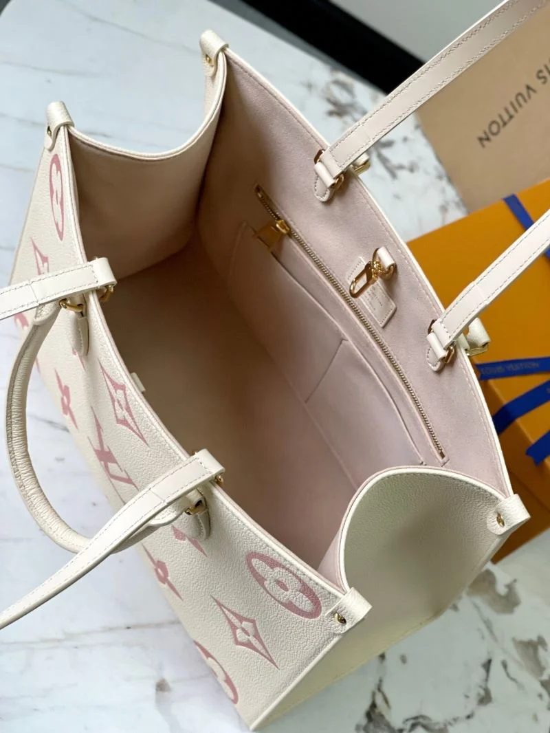 Louis Vuitton Shopping Bags WrinkleFree 39526