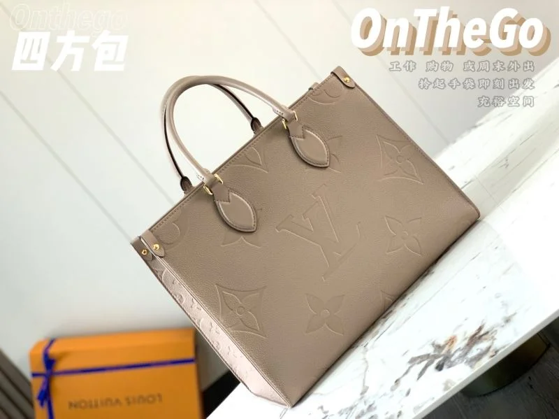 Louis Vuitton Shopping Bags FastDry 39522