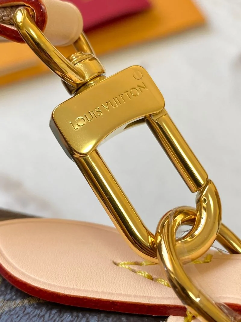 Louis Vuitton Shopping Bags WaterResistant 39520