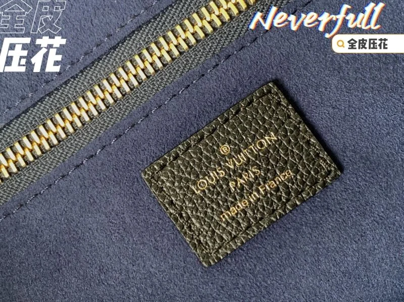 Louis Vuitton Shopping Bags WaterResistant 39503