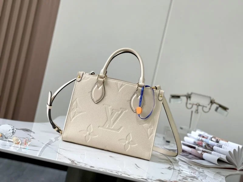 Louis Vuitton Shopping Bags Breathable 39511