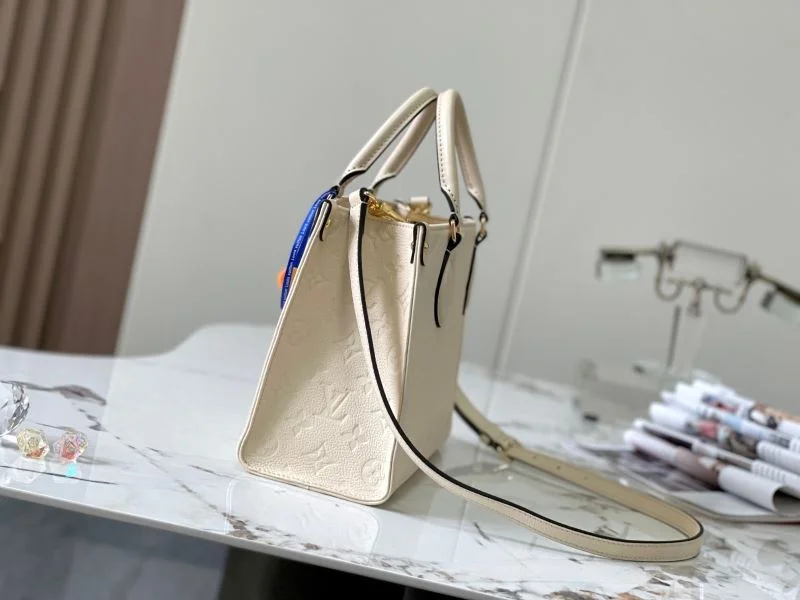 Louis Vuitton Shopping Bags Breathable 39511