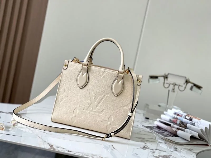 Louis Vuitton Shopping Bags Breathable 39511