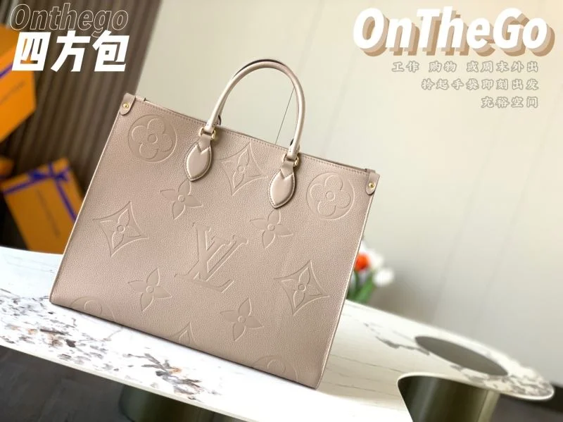 Louis Vuitton Shopping Bags Breathable 39508
