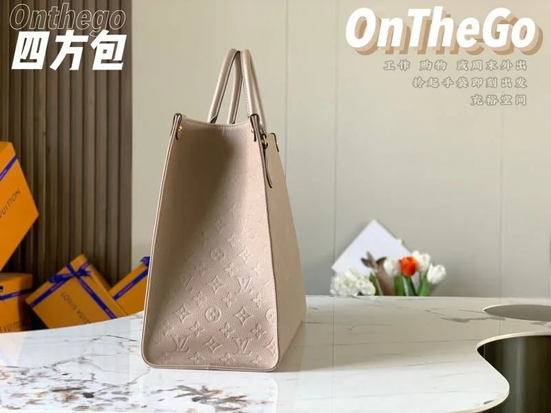 Louis Vuitton Shopping Bags Breathable 39508