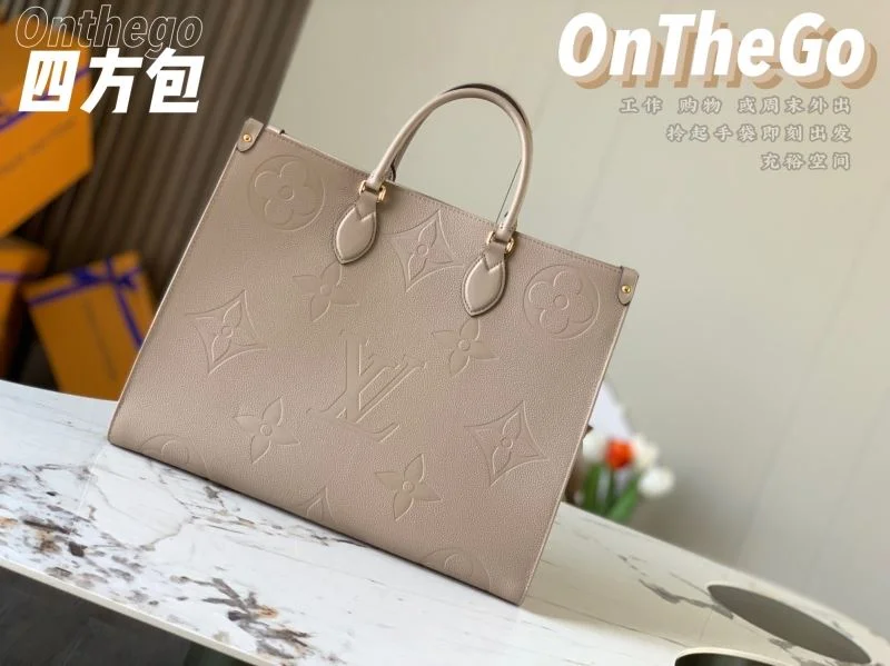 Louis Vuitton Shopping Bags Breathable 39508