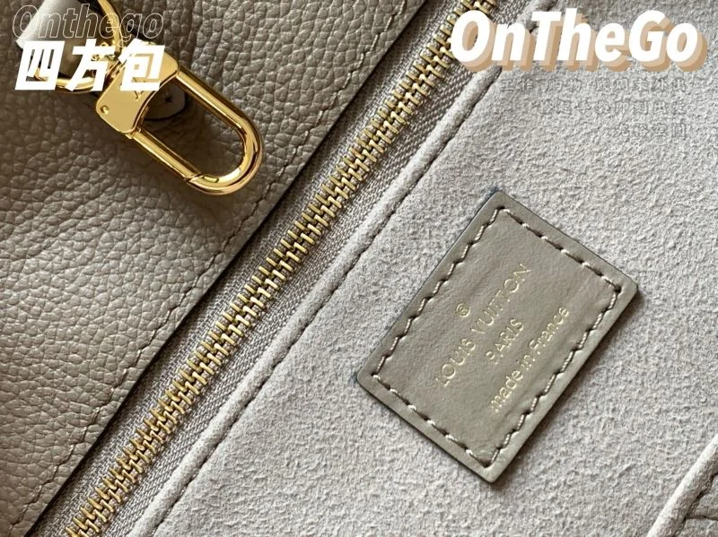 Louis Vuitton Shopping Bags Breathable 39508