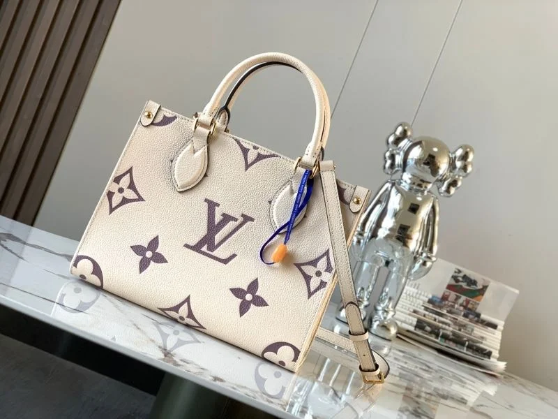 Louis Vuitton Shopping Bags Elegant 39494