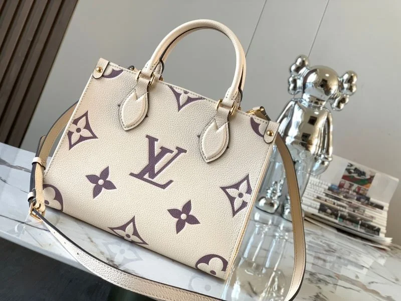 Louis Vuitton Shopping Bags Elegant 39494