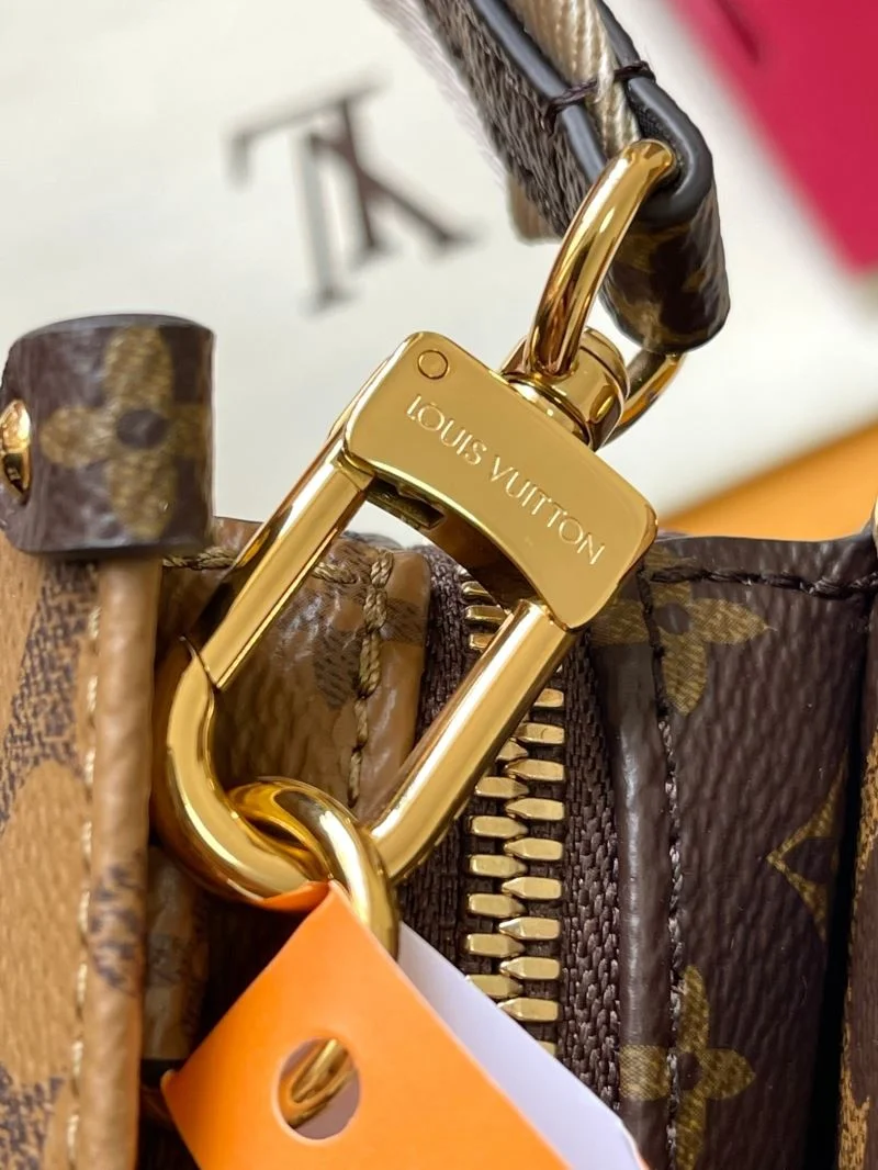Louis Vuitton Shopping Bags Elegant 39490