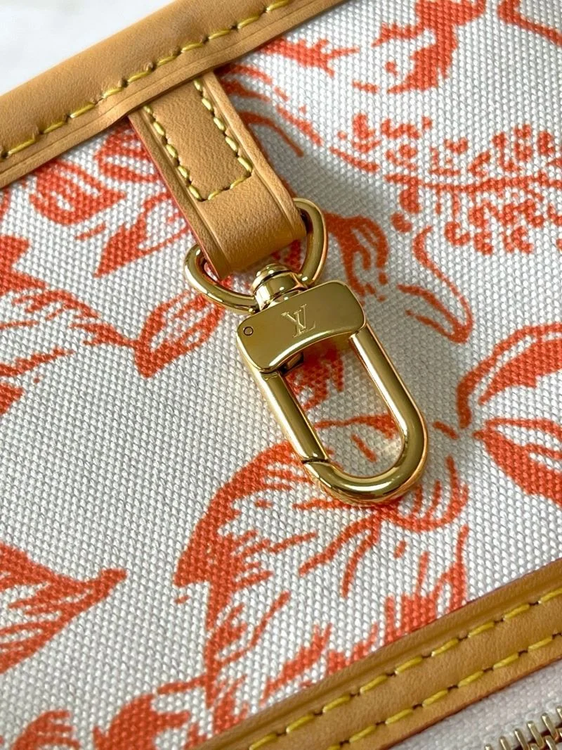 Louis Vuitton Shopping Bags Thermal 39491