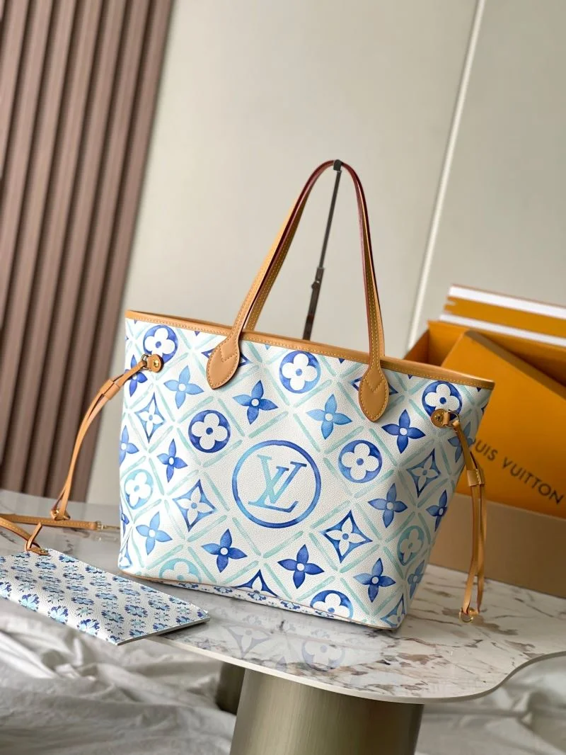 Sustainable Louis Vuitton Shopping Bags 39525