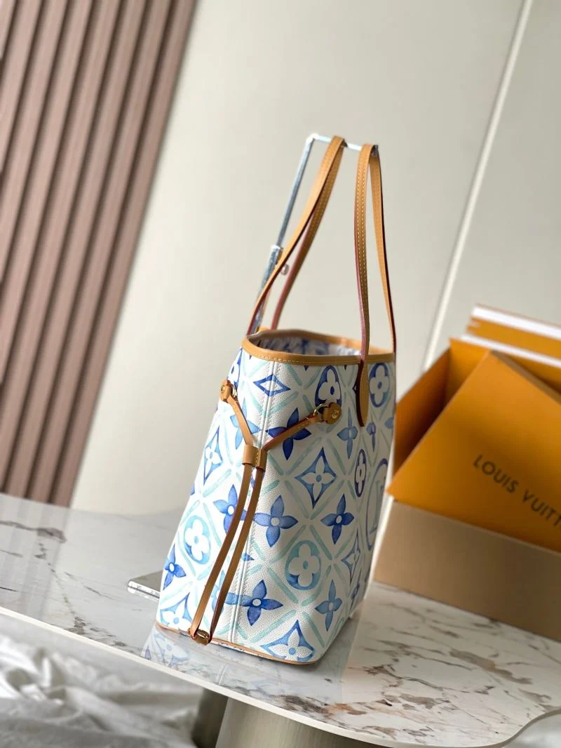 Sustainable Louis Vuitton Shopping Bags 39525