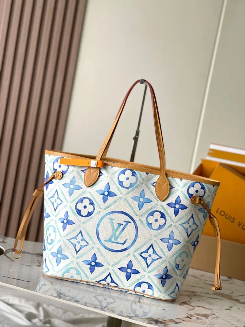 Sustainable Louis Vuitton Shopping Bags 39525