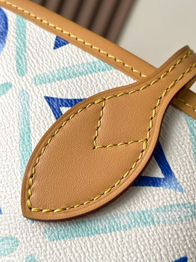 Sustainable Louis Vuitton Shopping Bags 39525