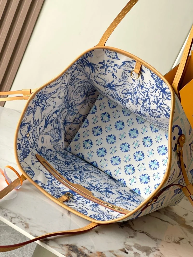 Sustainable Louis Vuitton Shopping Bags 39525