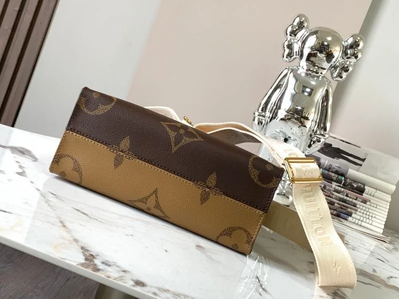 WaterResistant Louis Vuitton Shopping Bags 39504