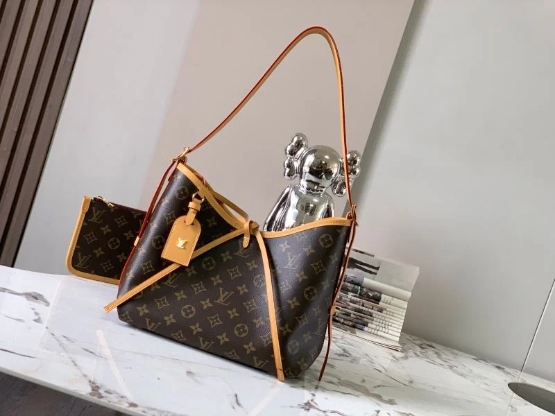 ComfortFit Louis Vuitton Shopping Bags 39502