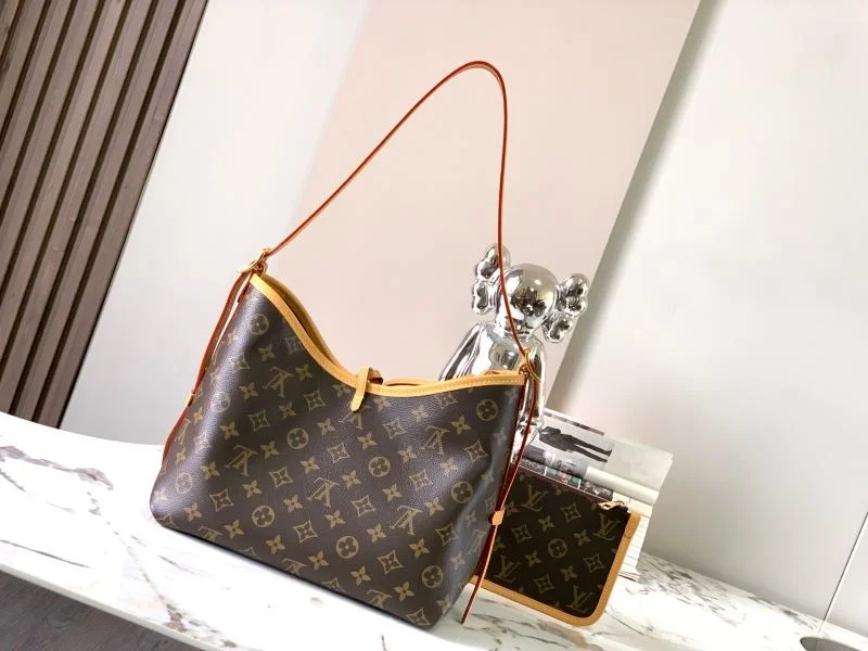 ComfortFit Louis Vuitton Shopping Bags 39502