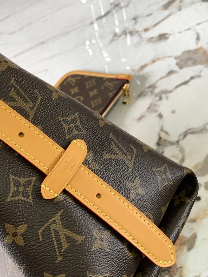 ComfortFit Louis Vuitton Shopping Bags 39502