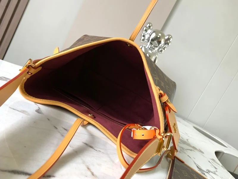 ComfortFit Louis Vuitton Shopping Bags 39502