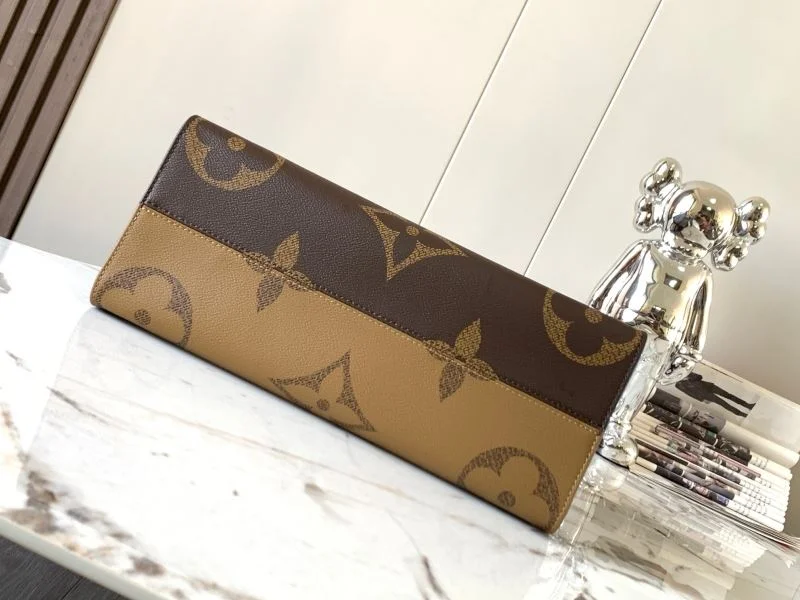 Louis Vuitton Shopping Bags Soft 39499