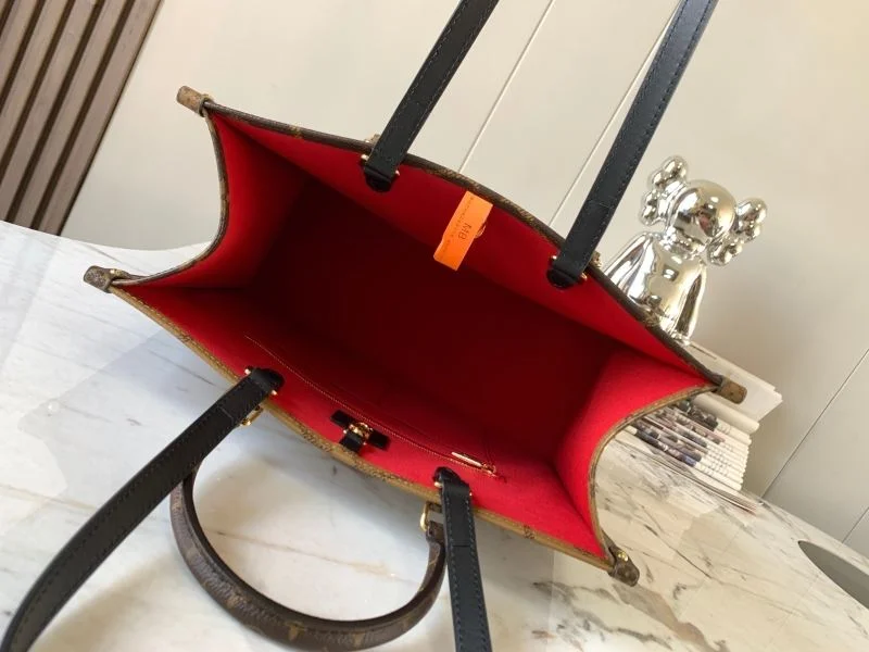 Louis Vuitton Shopping Bags Soft 39499