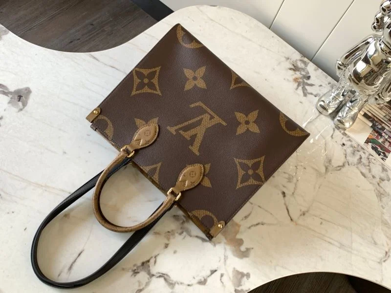 Louis Vuitton Shopping Bags Soft 39499