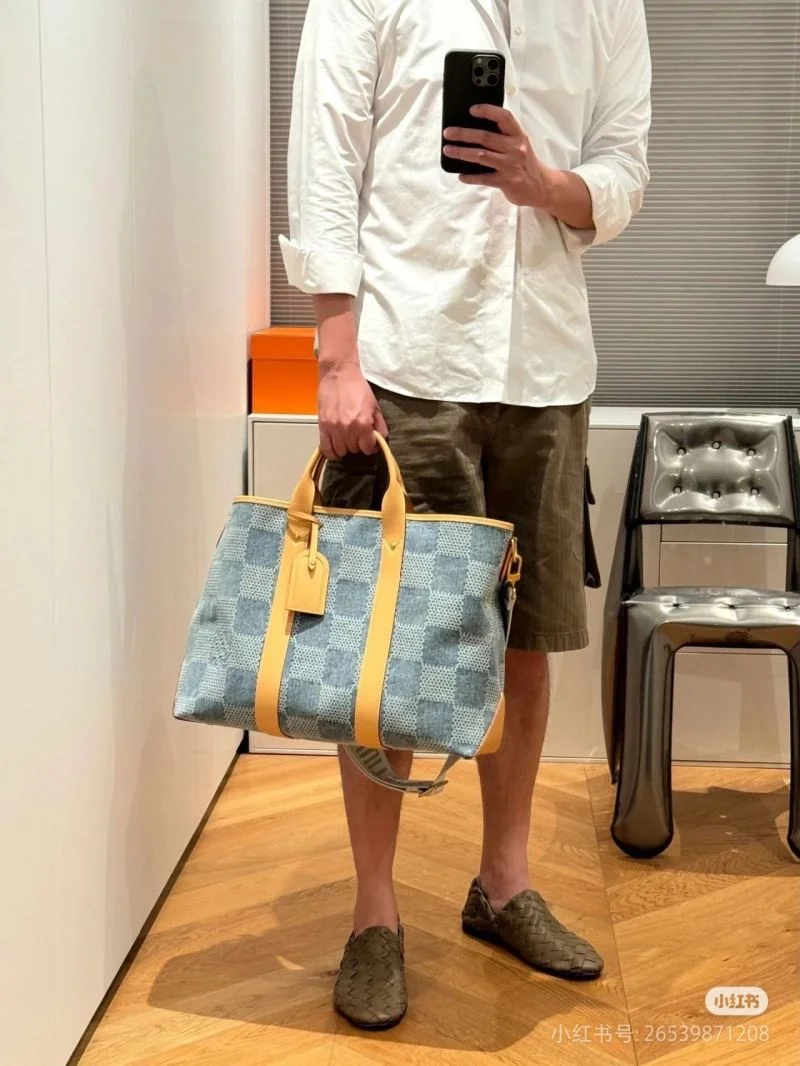 Louis Vuitton Shopping Bags SmartChoice 39498