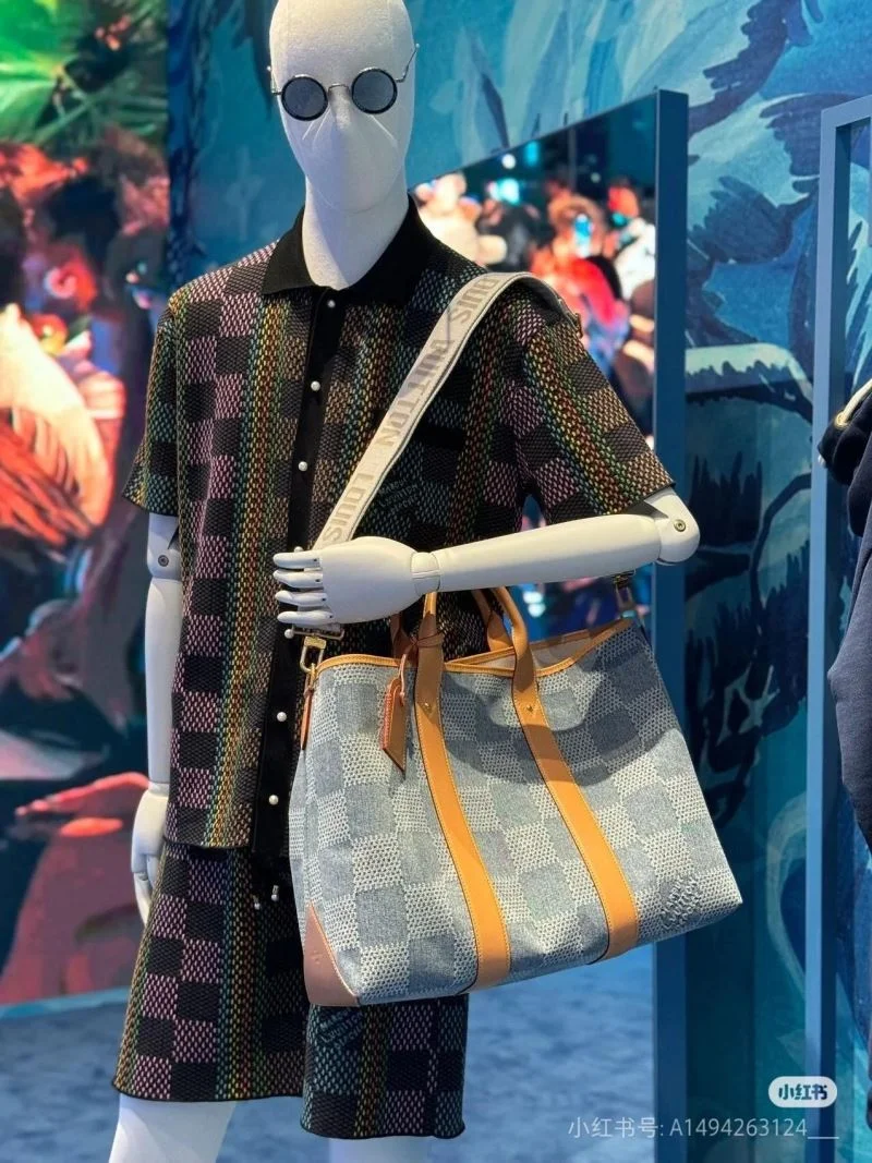 Louis Vuitton Shopping Bags SmartChoice 39498