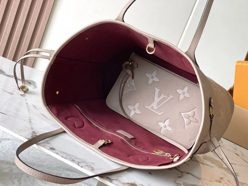 Seasonal Louis Vuitton Shopping Bags 39476