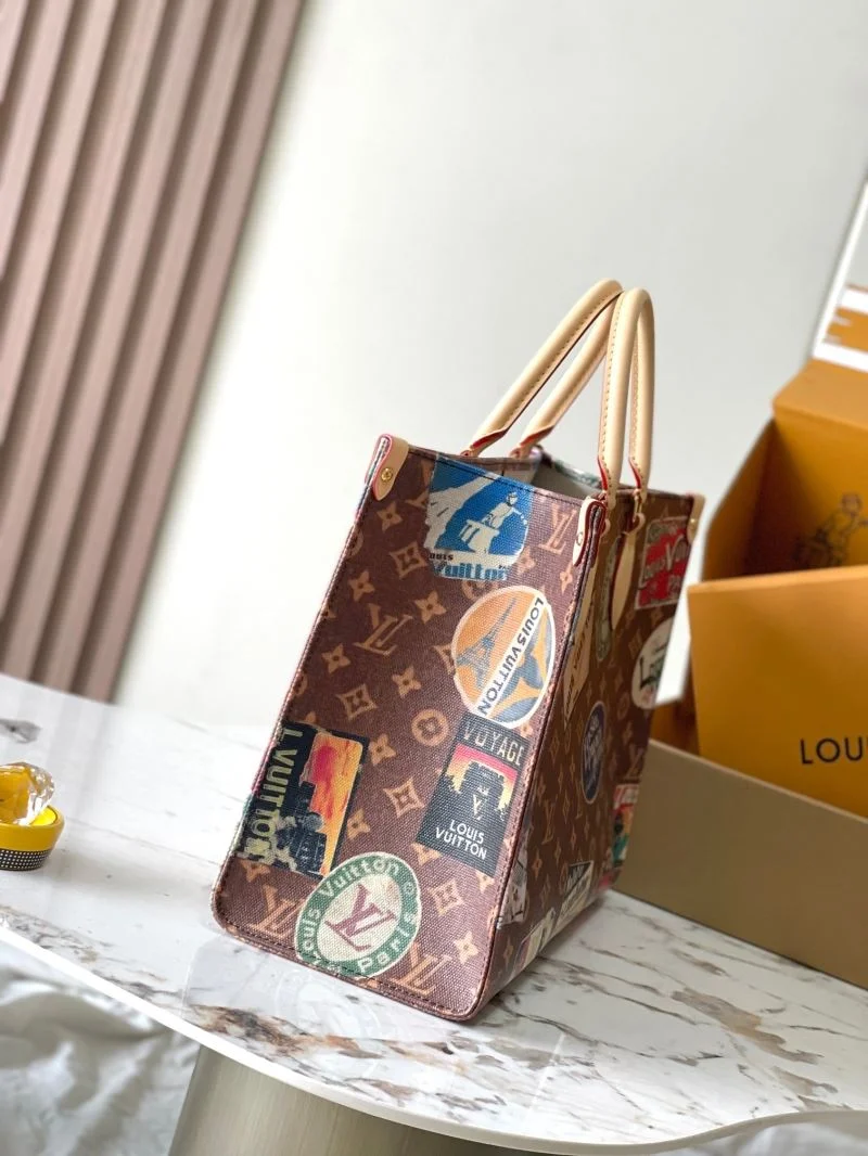Soft Louis Vuitton Shopping Bags 39469