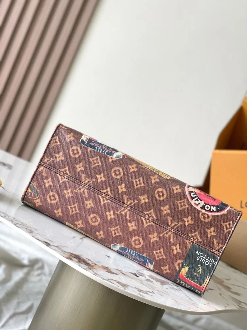 Soft Louis Vuitton Shopping Bags 39469