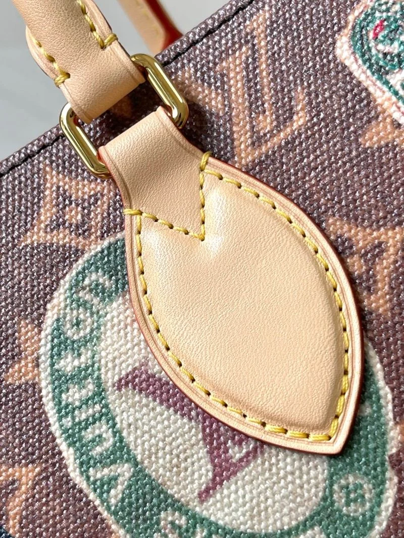 Soft Louis Vuitton Shopping Bags 39469