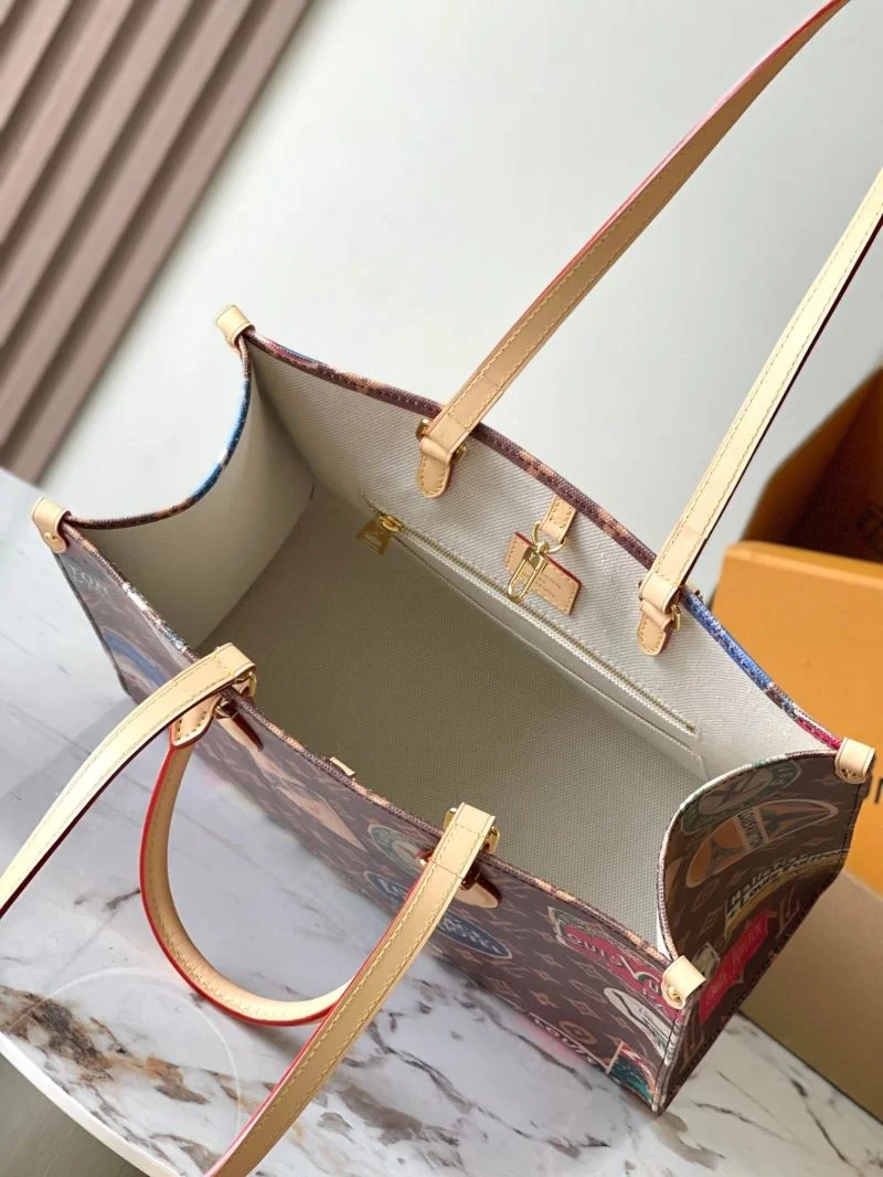 Soft Louis Vuitton Shopping Bags 39469