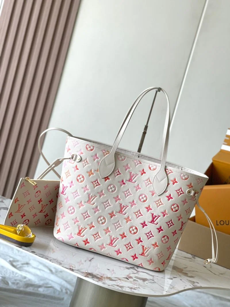 Louis Vuitton Shopping Bags Durable 39465