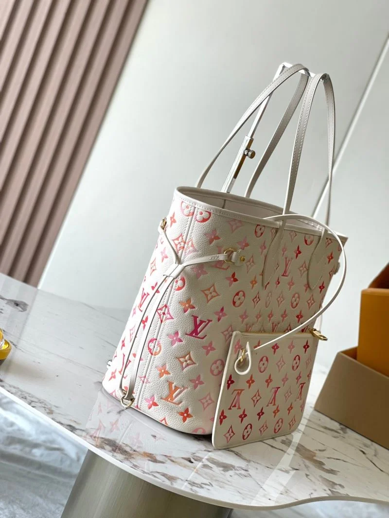 Louis Vuitton Shopping Bags Durable 39465