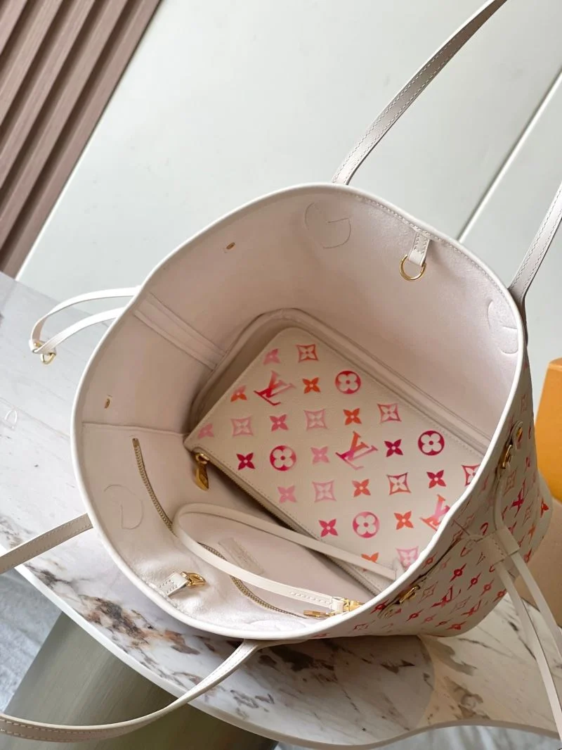Louis Vuitton Shopping Bags Durable 39465
