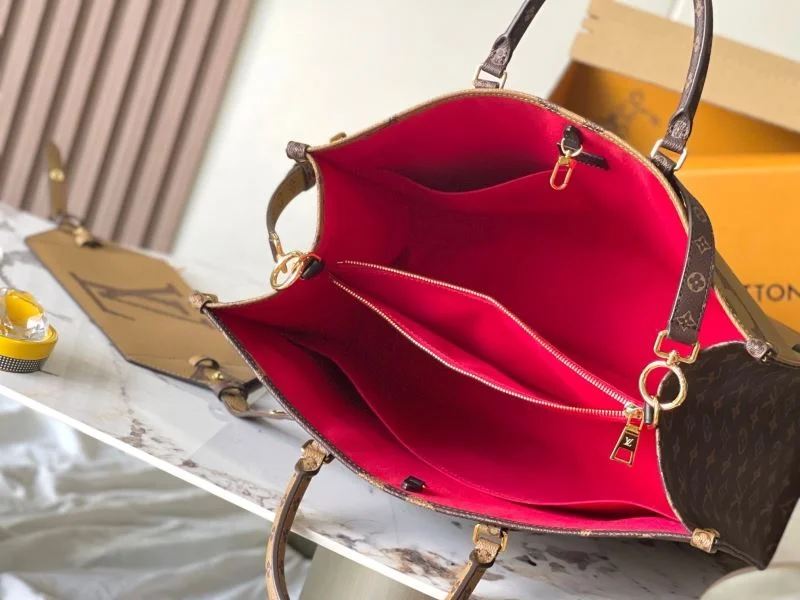 Casual Louis Vuitton Shopping Bags 39470