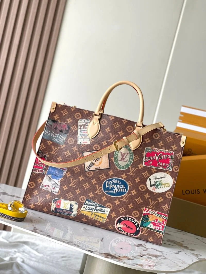 UrbanChic Louis Vuitton Shopping Bags 39456