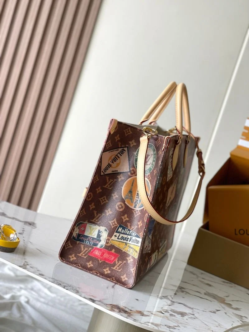 UrbanChic Louis Vuitton Shopping Bags 39456