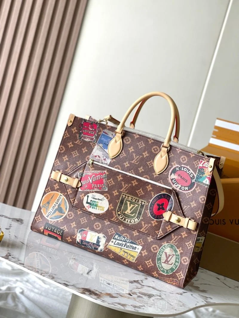 UrbanChic Louis Vuitton Shopping Bags 39456