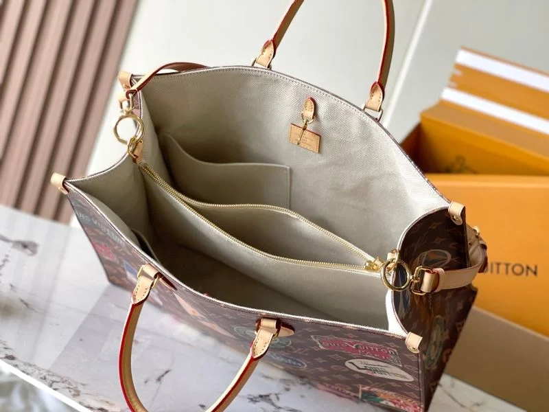 UrbanChic Louis Vuitton Shopping Bags 39456