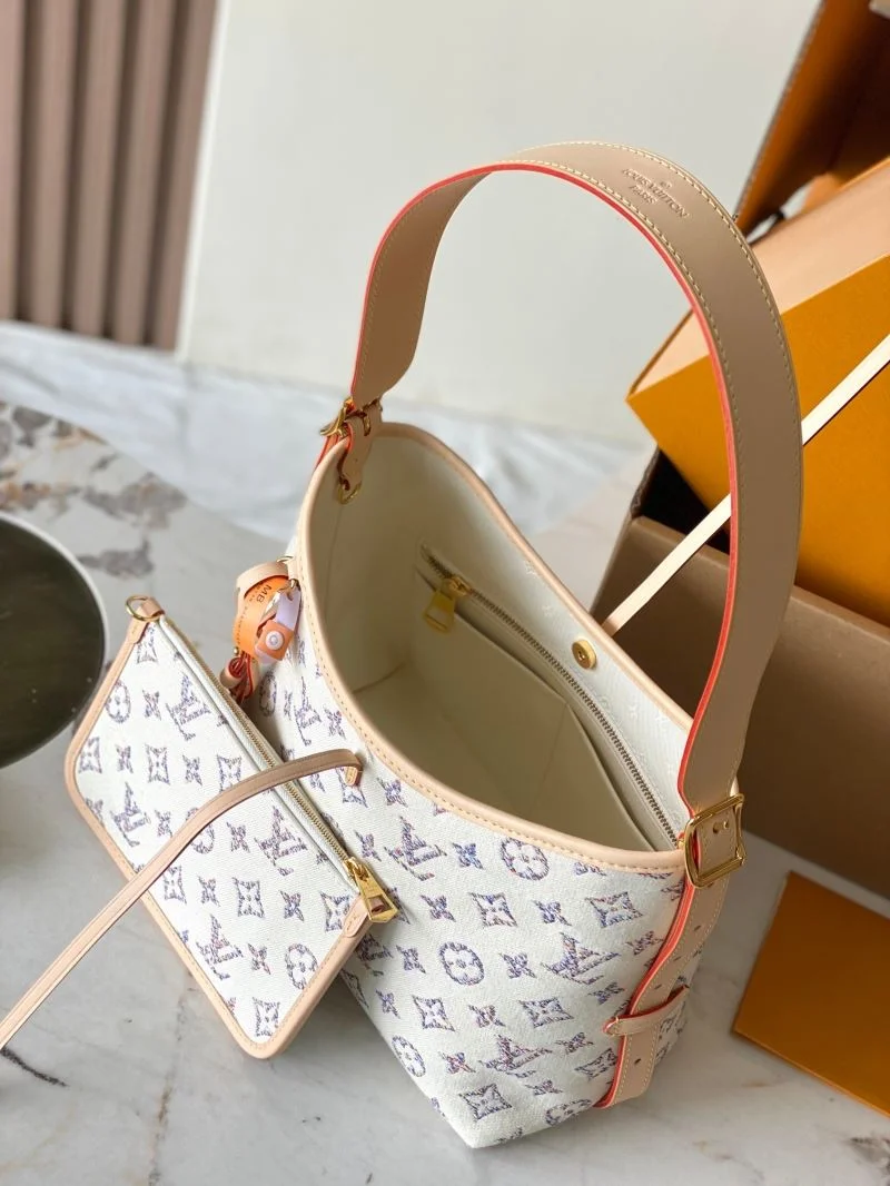 TechFriendly Louis Vuitton Shopping Bags 39452