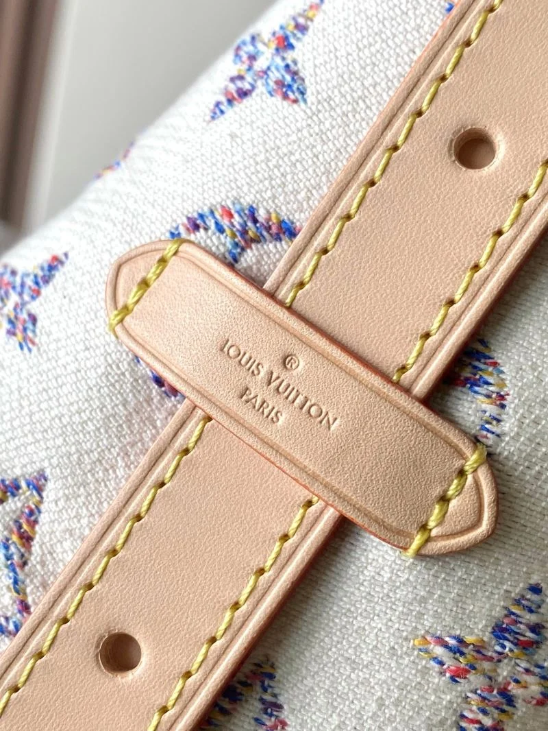 TechFriendly Louis Vuitton Shopping Bags 39452